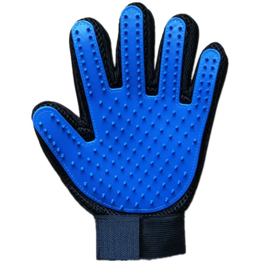 Cat Gloves Cat Comb Dog Hair Removal Comb Bath Brush Pet Gloves Available Pet Supplies for Cats and Dogs