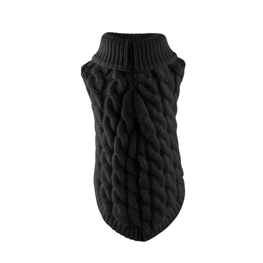 Dog Sweater Dog Sweaters for Small Dogs or Cats,Warm Dog Clothes Shirt Coat for Winter