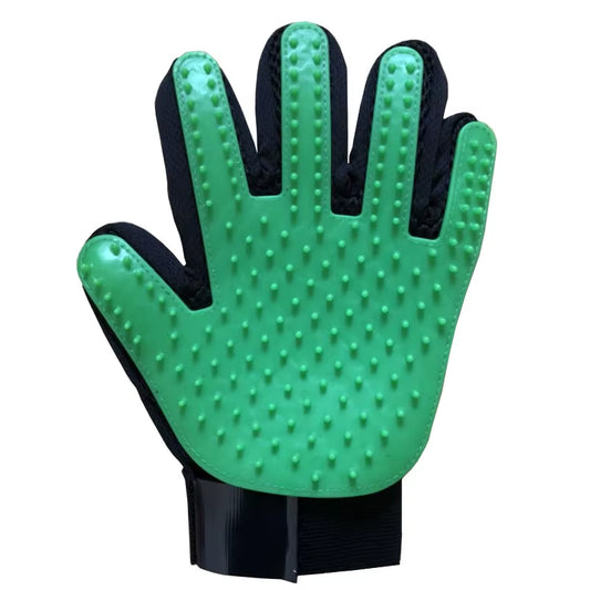 Cat Gloves Cat Comb Dog Hair Removal Comb Bath Brush Pet Gloves Available Pet Supplies for Cats and Dogs