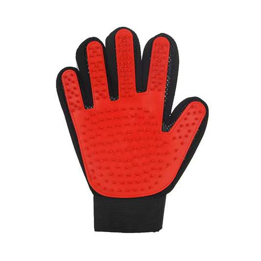 Cat Gloves Cat Comb Dog Hair Removal Comb Bath Brush Pet Gloves Available Pet Supplies for Cats and Dogs