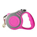 3M/5M Automatic Dog Leash Rope Nylon Retractable Dog Walking Running Leash Rope for Small Medium Dogs Accessories