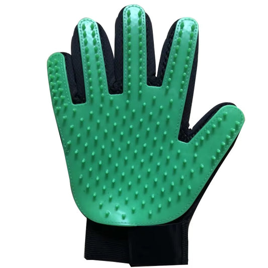 Cat Gloves Cat Comb Dog Hair Removal Comb Bath Brush Pet Gloves Available Pet Supplies for Cats and Dogs