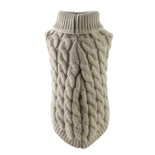 Dog Sweater Dog Sweaters for Small Dogs or Cats,Warm Dog Clothes Shirt Coat for Winter