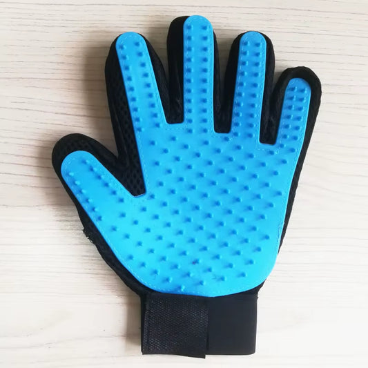 Cat Gloves Cat Comb Dog Hair Removal Comb Bath Brush Pet Gloves Available Pet Supplies for Cats and Dogs