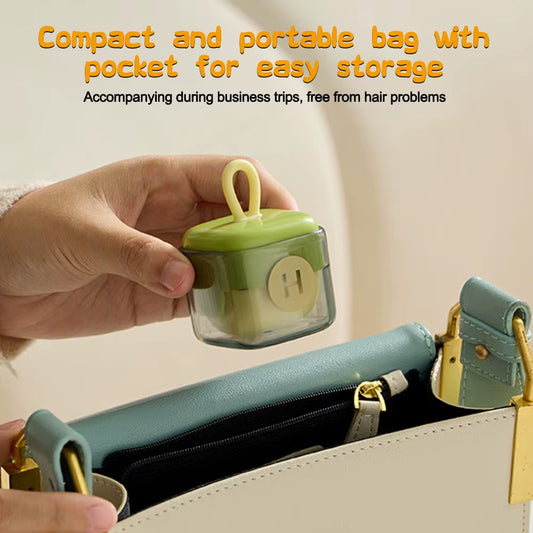 Mini Lint Rollers Pet Hair Remover Washable Reusable Clothes Dust Tools Cleaning Hair Plush Sticky Roller Ball Travel Lint Remover