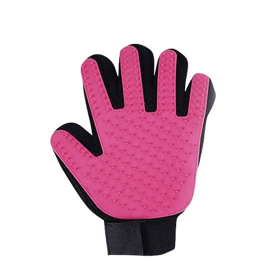 Cat Gloves Cat Comb Dog Hair Removal Comb Bath Brush Pet Gloves Available Pet Supplies for Cats and Dogs