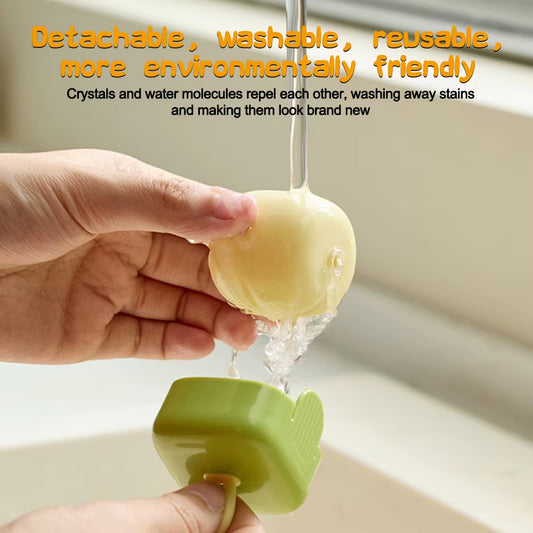Mini Lint Rollers Pet Hair Remover Washable Reusable Clothes Dust Tools Cleaning Hair Plush Sticky Roller Ball Travel Lint Remover